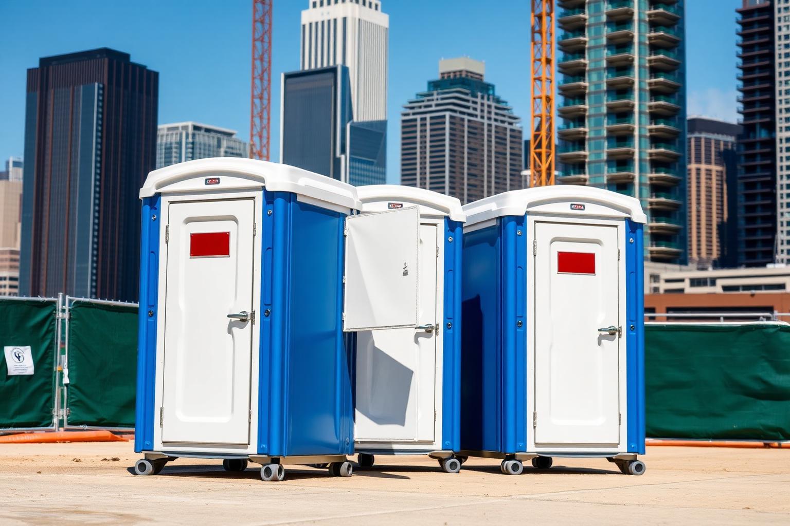Porta Potty Rental Kings Mountain, NC Near Me